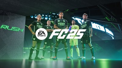 Najavljen je EA SPORTS FC 25!